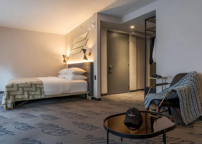 Pestana Cr7 Times SquareAlbergo