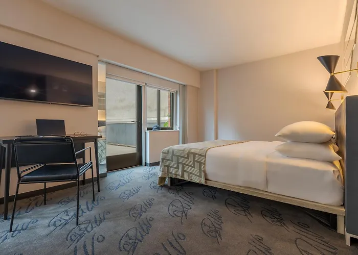 Pestana Cr7 Times SquareAlbergo